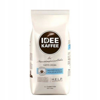 Zrnková káva - Kávové zrná IDEE Classic Caffee Crema 1 kg DE