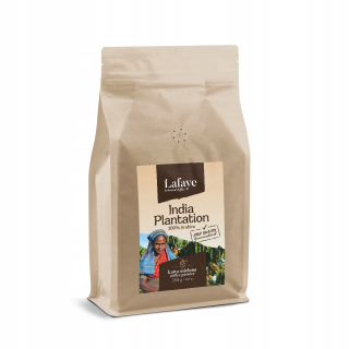 Káva mletá - Káva India 250g Indická 100% arabská pôda