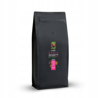 Zrnková káva - Káva India Monsoned Malabar AA BEANING 1KG