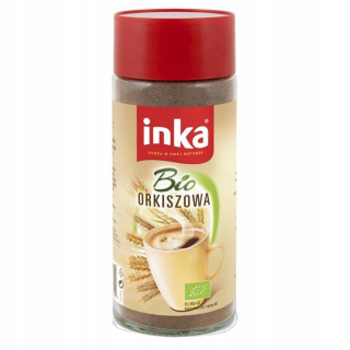 Káva bez kofeínu -  Káva Inca Orcze