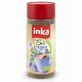 Káva bez kofeínu -  Inca káva s čakaním