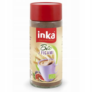 Káva bez kofeínu -  Inca káva s obr