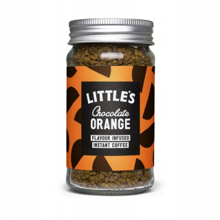 Instantná káva - Instant Coffee Little's Orange Chocolate 50 g