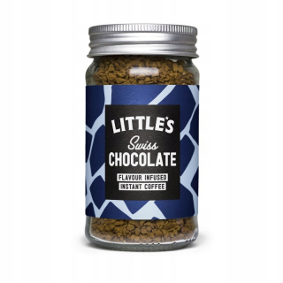 Instantná káva - Instant Coffee Little's Swiss Chocolate 50 g