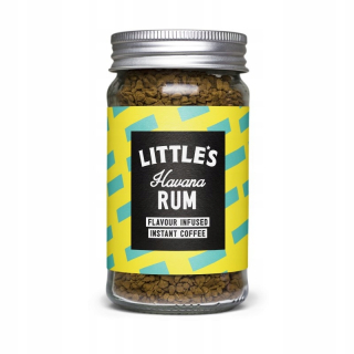 Instantná káva - Instantná malá káva - Rum, 50 g