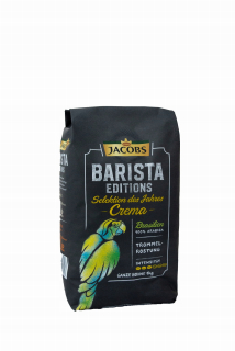 Zrnková káva -  Káva jacobs barista selektion des jahres 1 kg