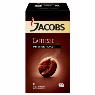 Kávový nápoj - Káva Jacobs Cafitesse Intenzívny pečený 2l extrakt
