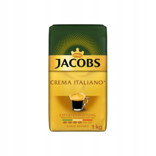Zrnková káva -  Káva Jacobs Kronung Expeten Crema Intenso 1 kg