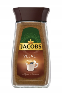 Instantná káva -  Jacobs Velvet Coffee. 200G