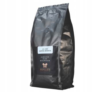 Zrnková káva -  Káva Jamaica Blue Mountain Grains