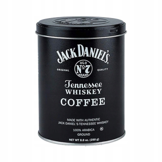 Káva mletá - Káva Jack Daniels Whisky Coffee 250g z USA