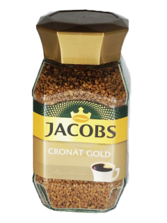 Instantná káva - Káva Jacobs Cronat Gold, instantná káva