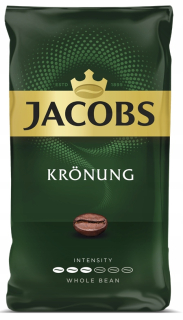 Zrnková káva -  Jacobs Kronung Coffee 1kg