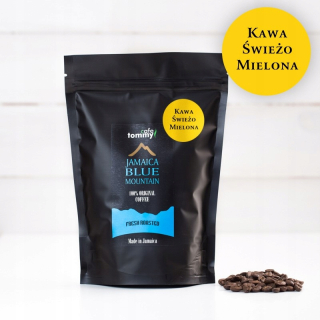 Káva mletá - Káva Jamaica Blue Mountain 100g Ground