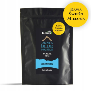 Káva mletá - Káva Jamaica Blue Mountain 250g Melona
