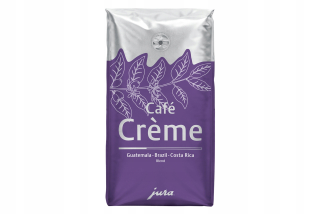 Zrnková káva -  Jura Creme 250g Káva