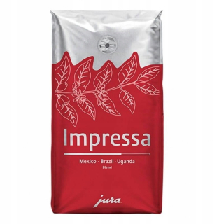 Zrnková káva -  Káva Jura Impressa 250g