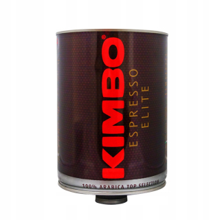 Zrnková káva - Kimbo Kychbo 100% Arabica Top Selection 3 kg obilia