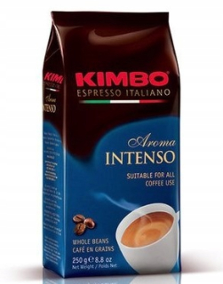 Zrnková káva -  Kimbo intenso1 kg