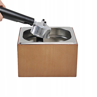 Knock Box Káva