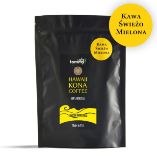 Káva mletá -  Extra Kona Fancy 50g Kona Mielona