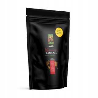 Káva mletá - Kostarická káva Tarazzu SHB mletá arabica 250g