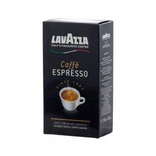 Káva mletá -  Lavazza Espresso 250g kávu