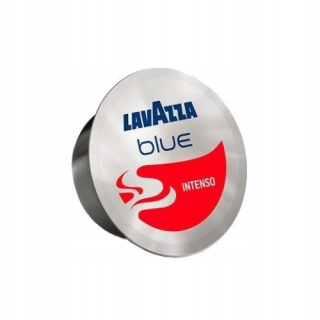 Kávové kapsule - Coffee Lavazza Blue Intenso - kazety