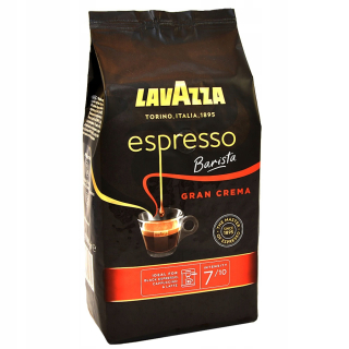 Zrnková káva - Káva Lavazza Espresso Barista Gran Crema 1kg
