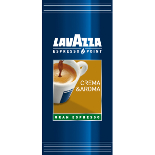 Kávové kapsule - Káva Lavazza Espresso Point Crema e Aroma GE