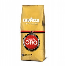 Zrnková káva - Kávová lavazza Oro de 1000g zrno