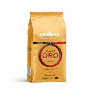 Zrnková káva - KAŽDÁ LAVAZAZA KVALITA ORO GRAINY CEAKE 1000G