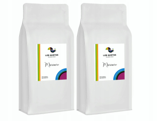 Zrnková káva - Káva Marino Coffee Palriania Los Guastos 2x1kg silný