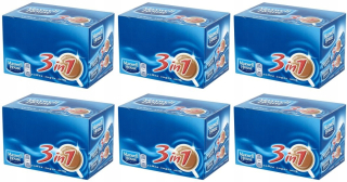 Instantná káva -  Maxwell House 3in1 Rozpustné 120 ks