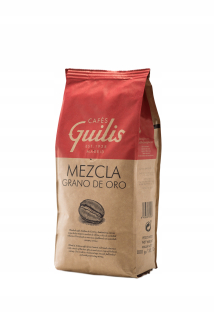 Zrnková káva -  Káva Mezcla Grano de Oro Cafe Guilis 1KG