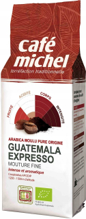 Zelená káva - Káva MICHEL Guatemala 100% ARABICA mletá 250g