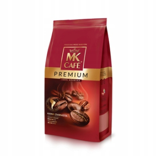 Zrnková káva -  Káva MK Cafe Premium Grain 1 KG