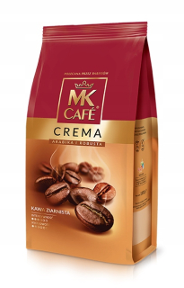 Zrnková káva -  Káva MK Cafe Crema Grainy 1 kg
