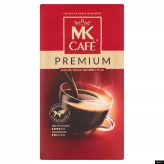 Káva mletá -  Káva MK Cafe Premium, pražená, 500 g noname