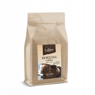 Káva mletá - Ranná káva 250g 100% arabská pôda