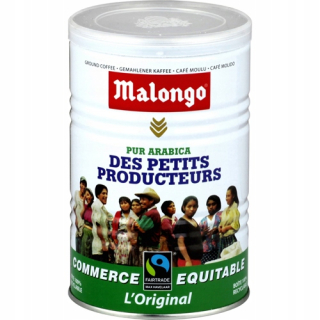 Káva mletá -  Malongo Mielona des Petits Products 250g
