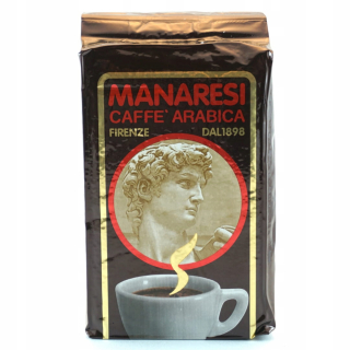 Káva mletá -  ManaResi Káva - Marrone Mielona 250g