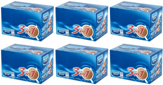 Káva vo vrecúškach - Káva Maxwell House 3in1 Sachet 120 ks