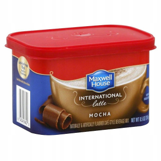 Instantná káva -  Maxwell House Mocha 241g z USA