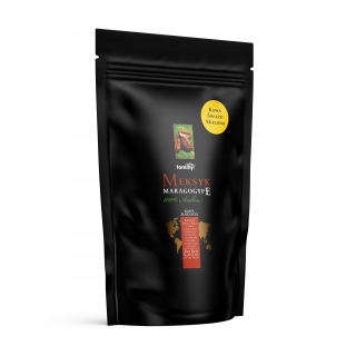 Káva mletá - Mexiko Káva Maragogype mleté médium 250g