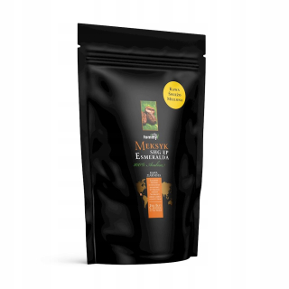 Káva mletá - Mexico Coffee SHG EP Esmeralda mletá arabica 250g