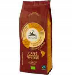 Zelená káva - Mleté kávy 100% espresso Arabica 250g-Alce Nero