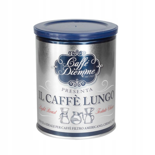 Káva mletá - Mleté kávy diemme caffe metgo 250g