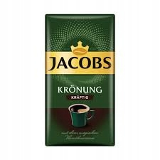Káva mletá - Mleté kávy Jacobs Kronung Kraftig 500g z Nemecka