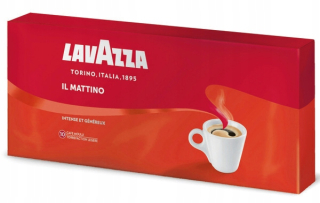 Káva mletá -  Lavazza Il Mattino 4 x 250 g Káva